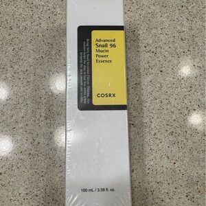 COSRX Advanced Snail 96 Mucin Power Essence - White and Yellow